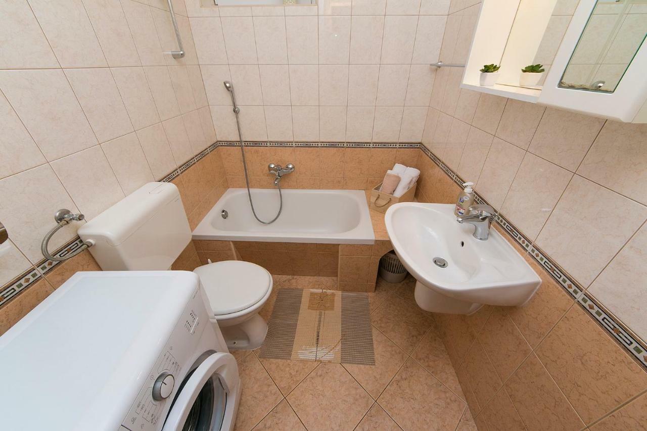 Seaview Center House Brelaヴィラ エクステリア 写真