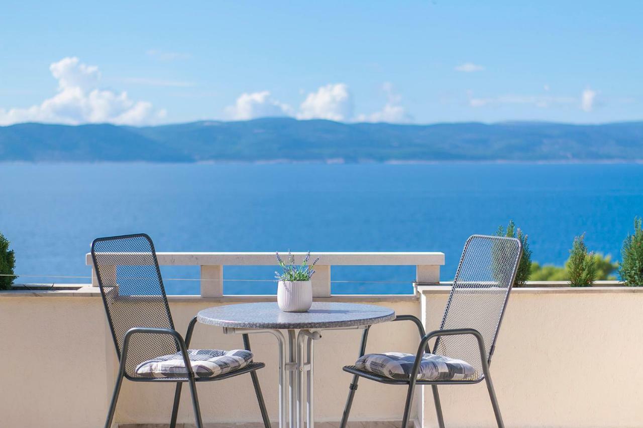 Seaview Center House Brelaヴィラ エクステリア 写真